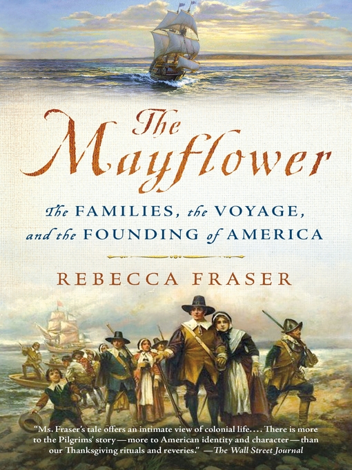 Title details for The Mayflower by Rebecca Fraser - Wait list